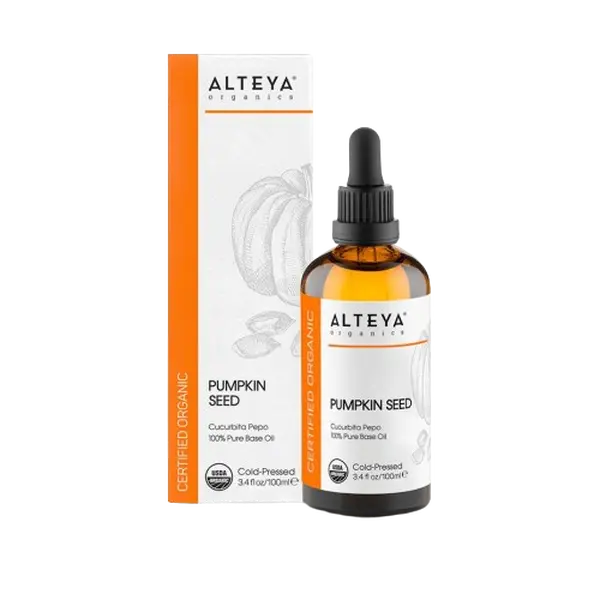 ALTEYA ORGANICS Tekvicový olej 100% Bio 100 ml