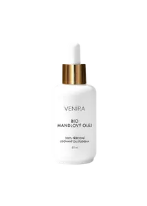 VENIRA BIO mandlový olej, 50 ml