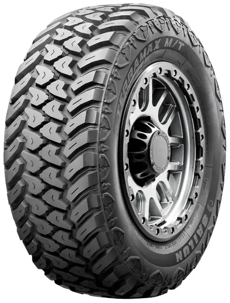 SAILUN 35X12.5 R 17 121Q TERRAMAX_M/T LT M+S P.O.R. 10PR OWL FP