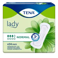 TENA Lady Normal Inkontinenční vložky 24 ks