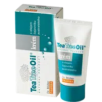 DR.MULLER Tea Tree Oil krém 30 ml