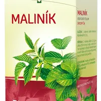MEGAFYT Bylinková lékárna Maliník sáčky 20 x 1.5 g