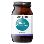 VIRIDIAN VRD Beta Carotene 90 kapslí