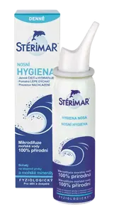 STÉRIMAR Nosní hygiena 50 ml