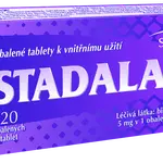 STADALAX  20 tablet