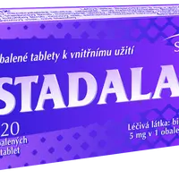 STADALAX  20 tablet