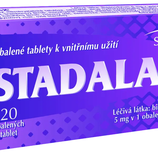 STADALAX  20 tablet