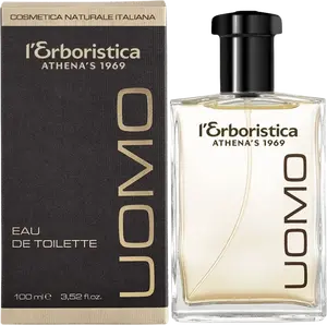 ERBORISTICA UOMO Toaletní voda pro muže 100 ml