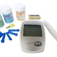 EASYTOUCH Cholesterolmetr 3v1