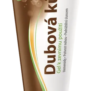 GALMED Dubová kůra gel 50 ml