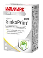 WALMARK GinkoPrim MAX 60 tablet