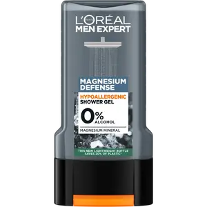 L'ORÉAL PARIS Men Expert Magnesium Defense sprchový gel 300 ml
