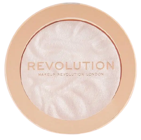 REVOLUTION Re-Loaded Peach Lights Rozjasňovač 10 g