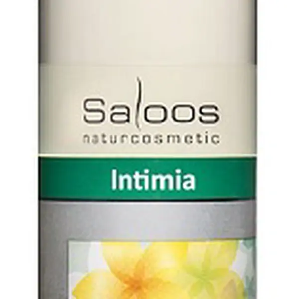 SALOOS Sprchový olej Intimia 125 ml