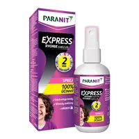 PARANIT Express sprej + hřeben 95 ml