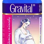 VITAHARMONY Gravital pro těhotné a kojící ženy 180 tablet