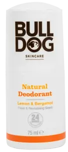 BULLDOG Lemon & Bergamot natural deodorant 75 ml