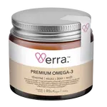 VERRA Premium Omega-3, 90 kapslí