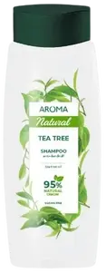 AROMA Šampon proti lupům Tea Tree 400 ml