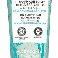 YVES ROCHER Rozjasňující peeling pro svěží pleť 75 ml