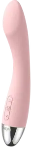 SVAKOM Vibrátor Amy G-spot pale pink