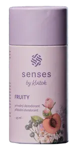 KVITOK Tuhý deodorant Fruity 42 ml