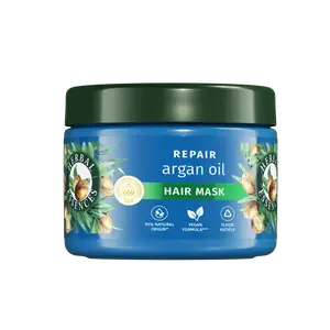 HERBAL ESSENCES Argan Oil Repair, Maska na poškozené vlasy 300 ml