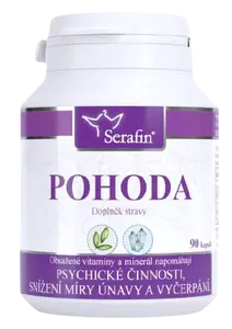 SERAFIN Pohoda 90 kapslí