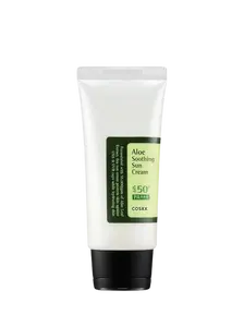 COSRX Krém na obličej s Aloe Vera SPF50 PA+++, 50 ml