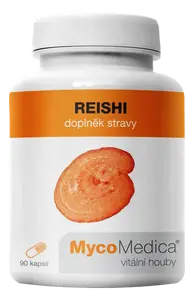 MYCOMEDICA Reishi 90 ks