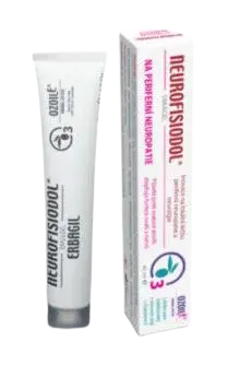 OZIOLE Neurofisiodol emulgel na periferní neuropatie 40 ml
