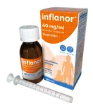 INFLANOR 40mg/ml por.sus 100 ml