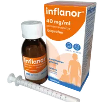 INFLANOR 40mg/ml por.sus 100 ml