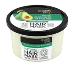 ORGANIC SHOP Maska na vlasy Avokádo & Med 250 ml