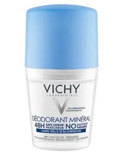 VICHY Minerální deodorant roll-on 50 ml