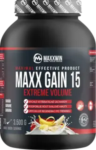 MAXXWIN Maxx gain 15 banán 3500 g