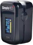 SIMPLYMED Pulzní oxymetr M 170