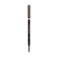 L'ORÉAL PARIS Infaillible brows 12H definer 3.0 Brunette tužka na obočí, 1 g
