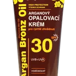 VIVACO SUN Arganový opalovací krém OF30 tuba 100 ml