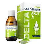 DELTA COLOSTRUM® AKUT Natural 100% Tekuté 125 ml