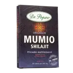 DR.POPOV Mumio 200mg 60 tablet