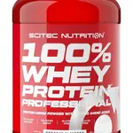 SCITEC NUTRITION 100% Whey Protein Professional kokos 920 g