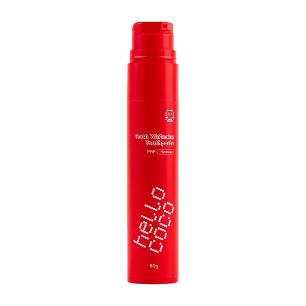 HELLO COCO  PAP Bělící zubní pasta 60 g