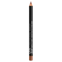 NYX PROFESSIONAL MAKEUP Suede Matte Lip Liner Konturovací tužka na rty - Soft-Spoken 1 g