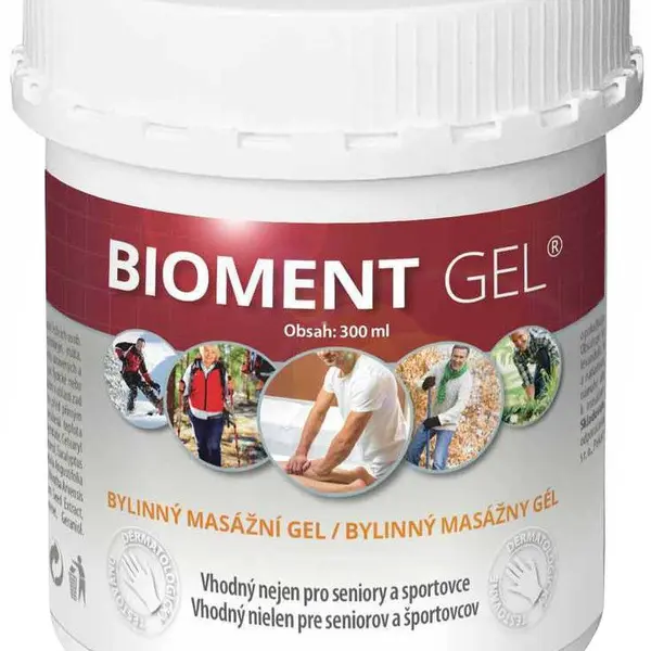 BIOMEDICA Bioment Gel® 300 ml