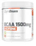 GYMBEAM BCAA 1500 + Lysin 300 tab unflavored 300 ks