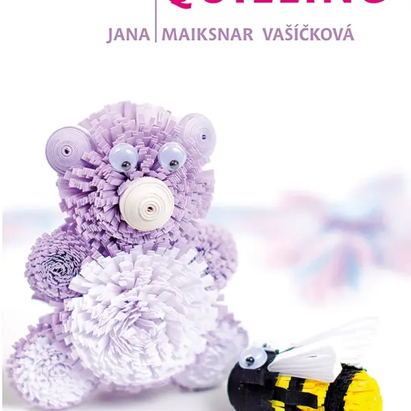 E-kniha: Quilling od Maiksnar Vašíčková Jana