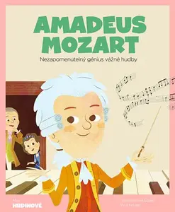 Kniha: Amadeus Mozart od López Javier Alonso
