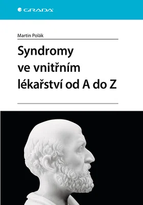 E-kniha: Syndromy ve vnitřním lékařství od A do Z od Polák Martin