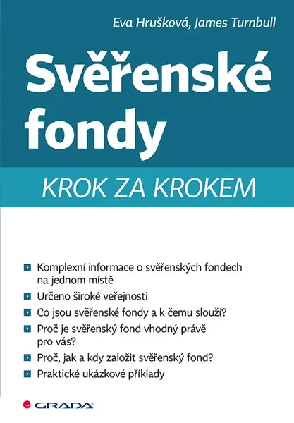 E-kniha: Svěřenské fondy od Hrušková Eva